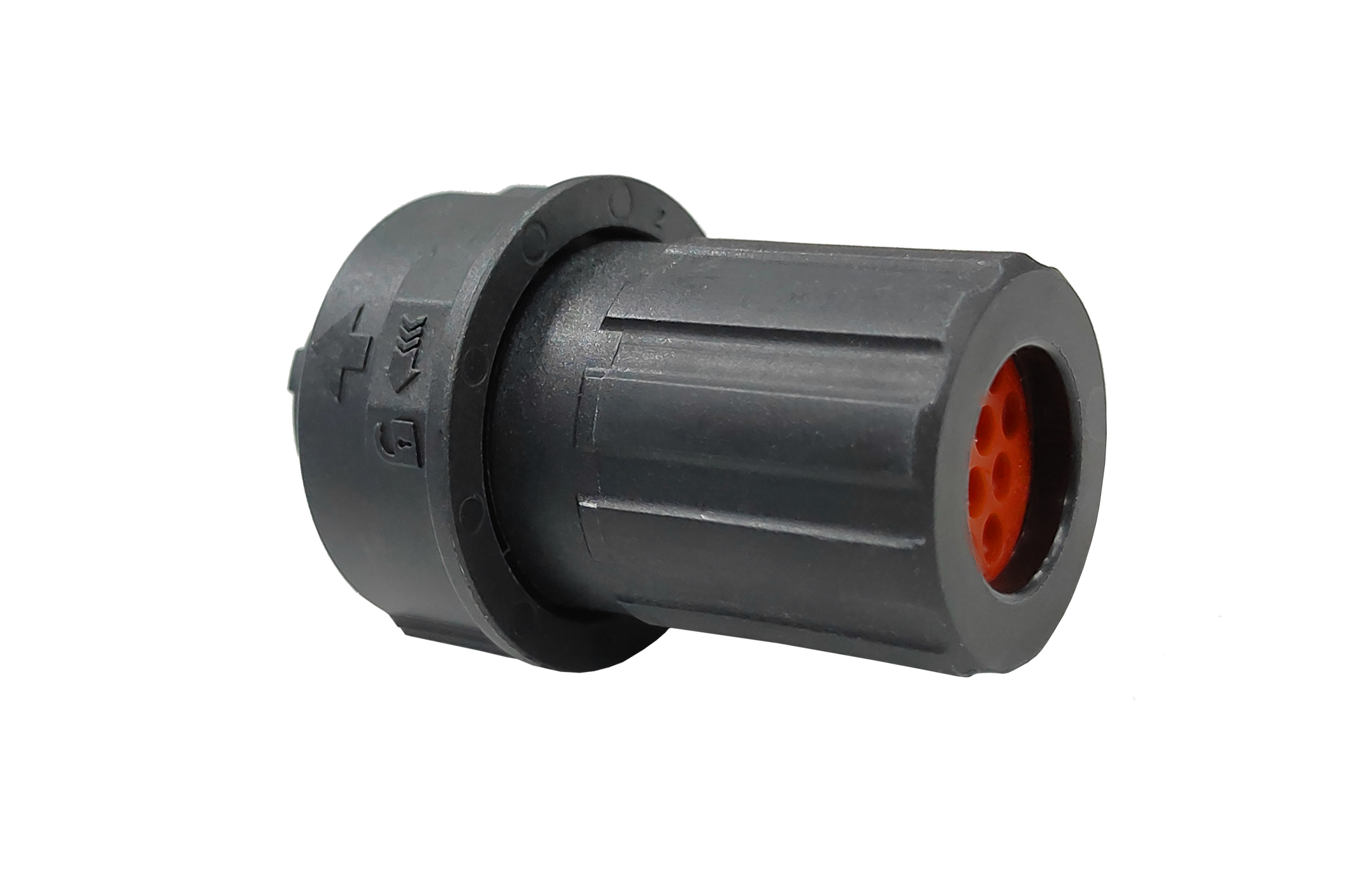 FLS612N8PHEC03, Amphenol Industrial