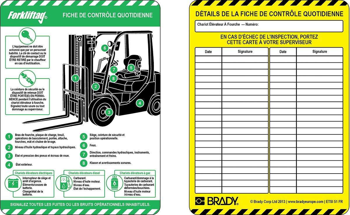 FLT-FR-ETSI-51-10, Brady