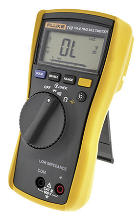 FLUKE 113, Fluke