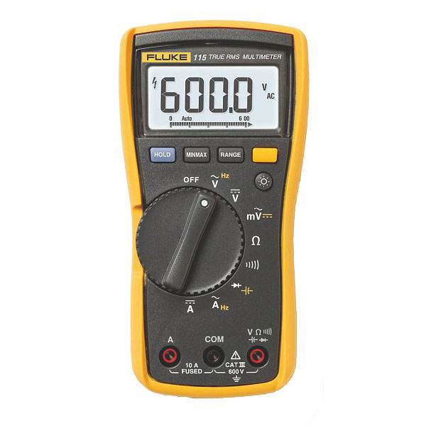 FLUKE-115C, Fluke