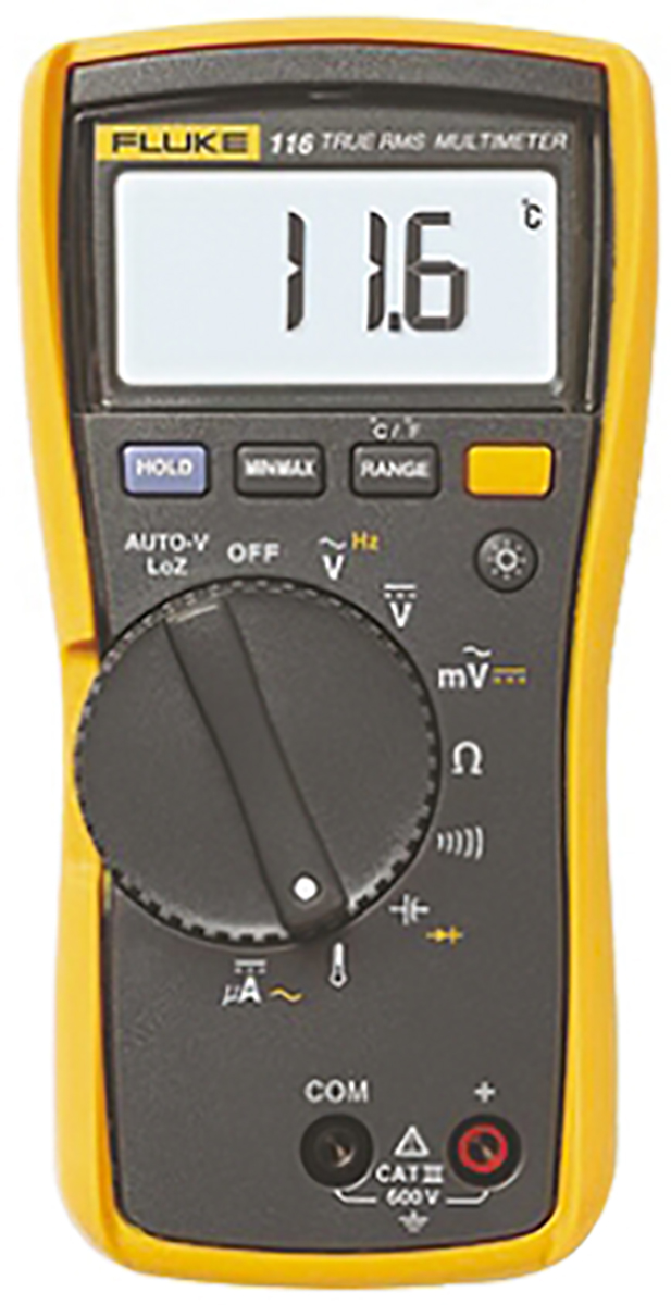 FLUKE-116 EUR, Fluke