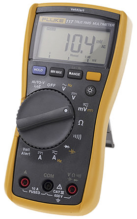 FLUKE 117/PRV240, Fluke