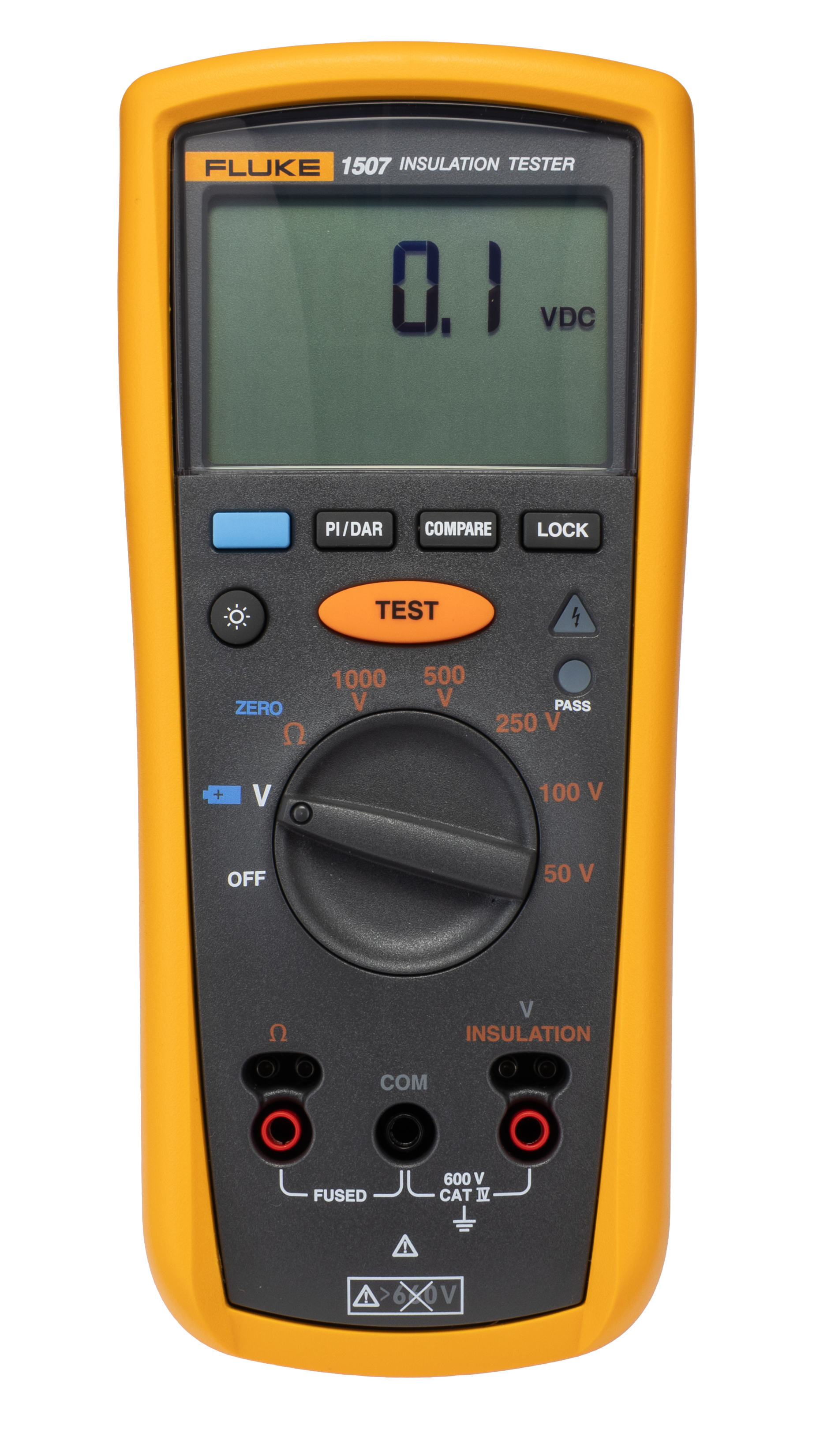 FLUKE 1507, Fluke