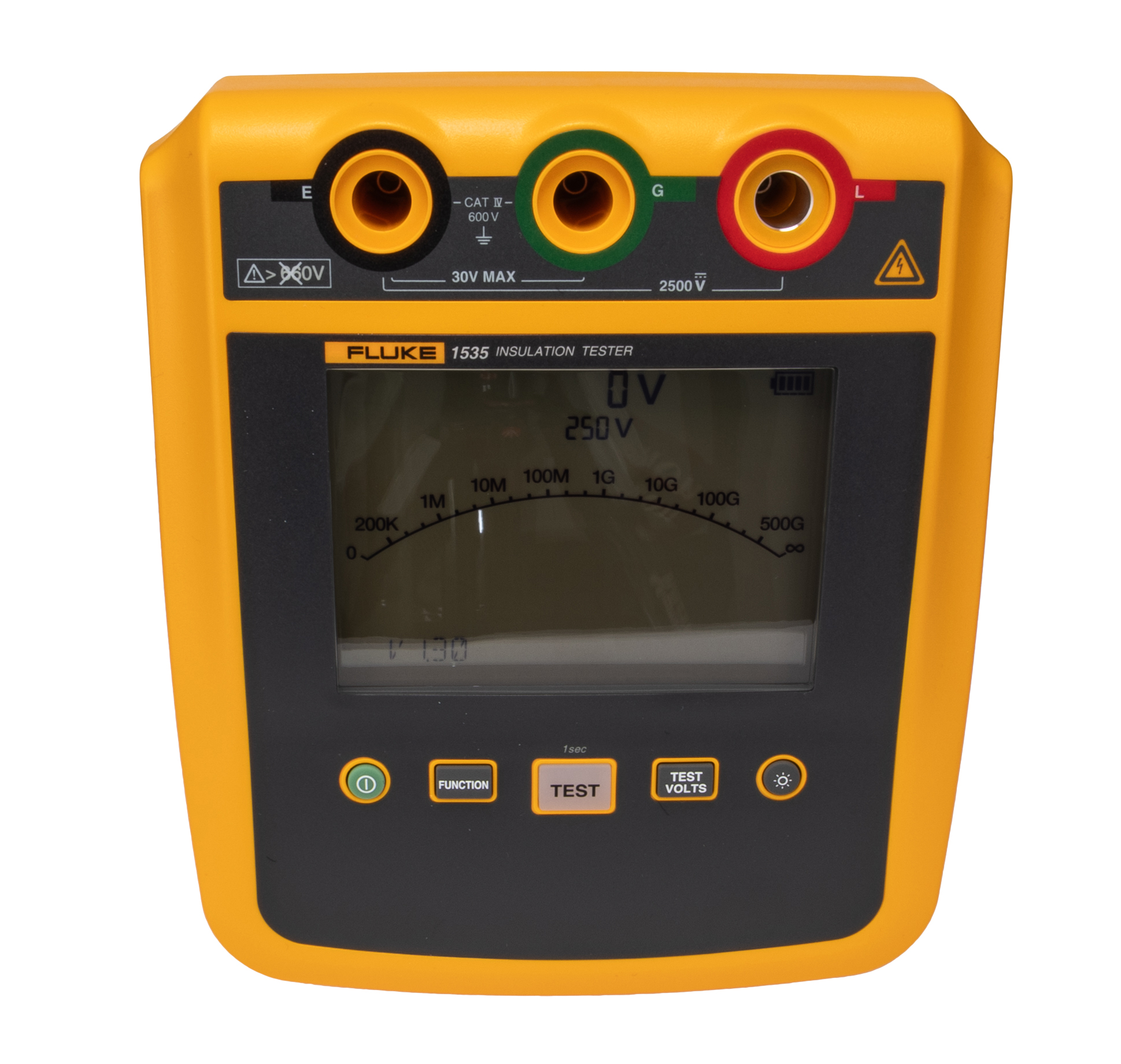 FLUKE-1535, Fluke