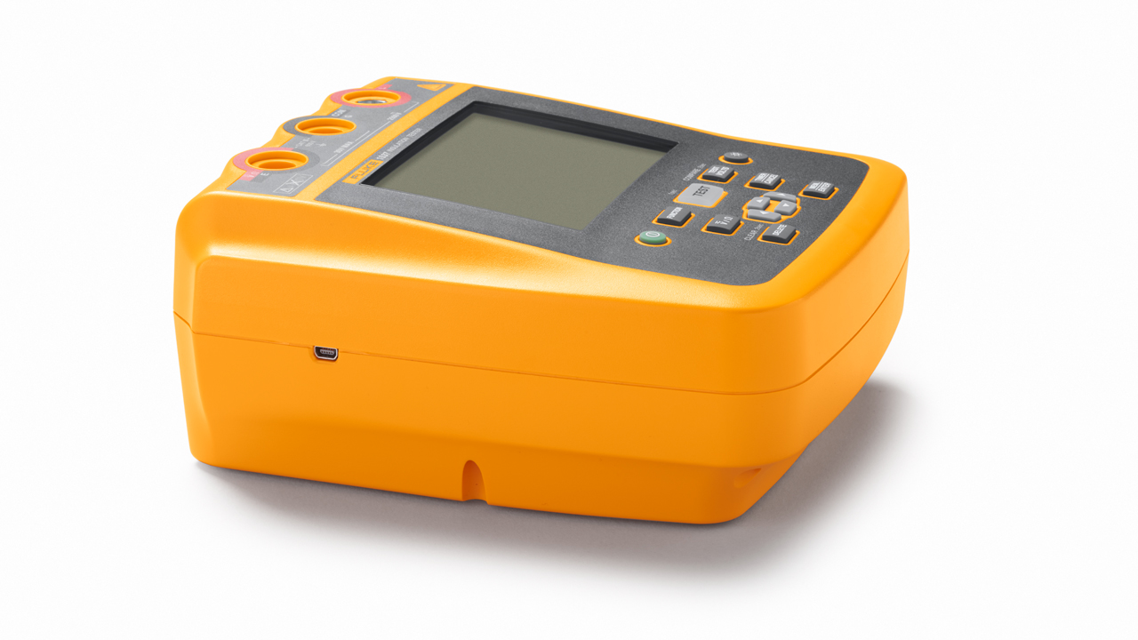 FLUKE-1537, Fluke