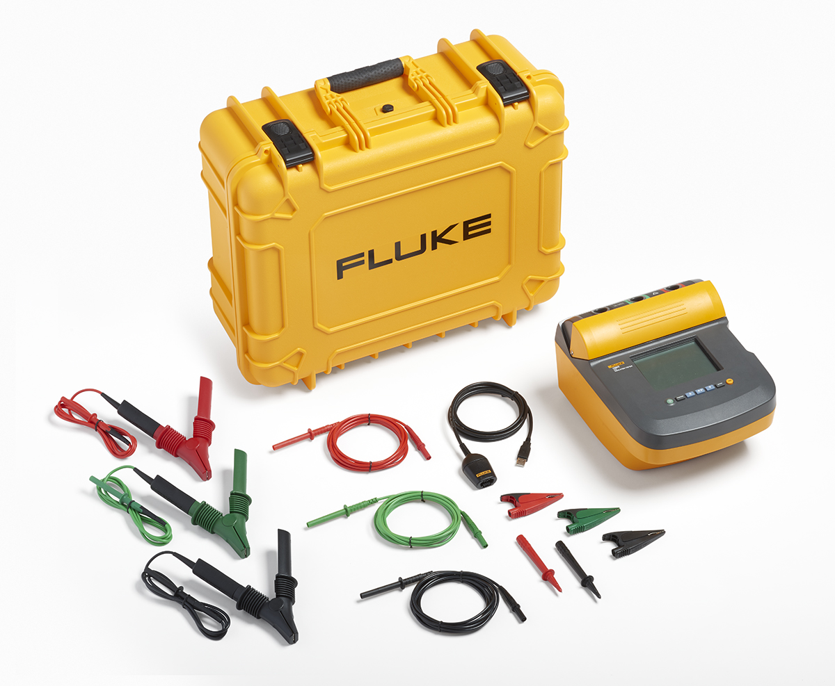 FLUKE-1550C FC Kit w/IR3000, Fluke