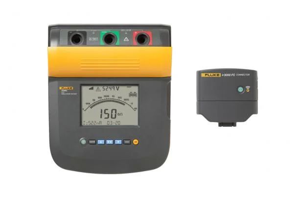 FLUKE 1550C, Fluke