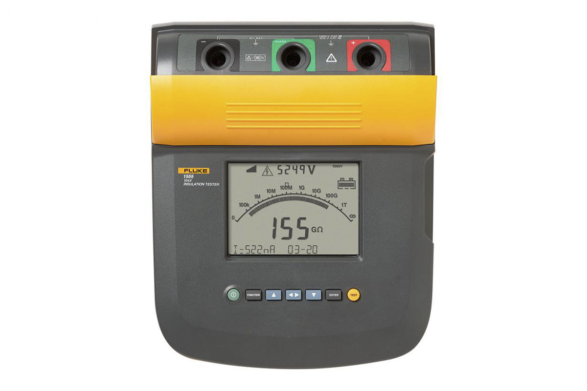 FLUKE-1555 FC Kit w/IR3000, Fluke
