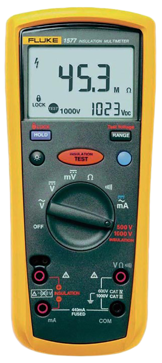 FLUKE-1577, Fluke