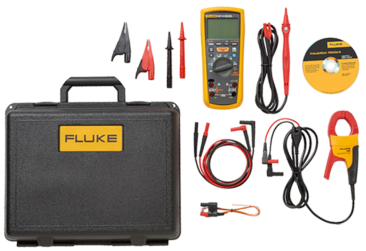 Fluke 1587/I400 FC, Fluke