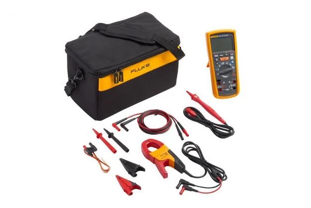 Fluke 1587/I400 FC, Fluke