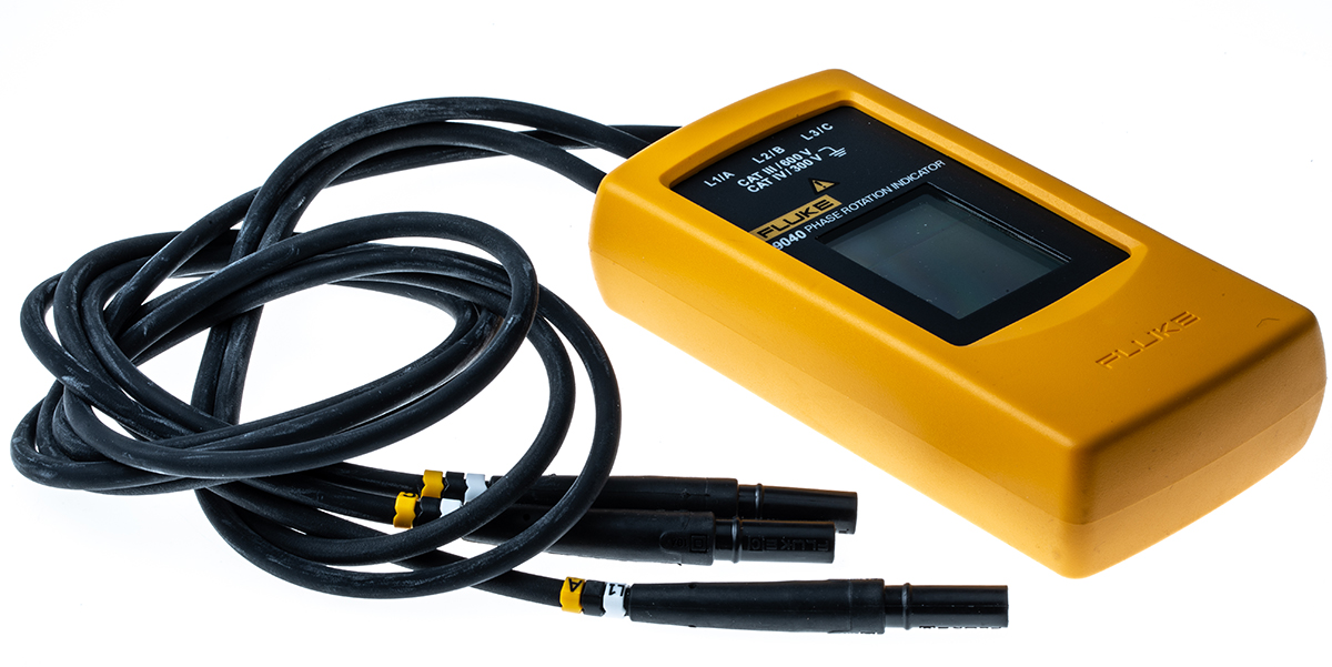 FLUKE-1587/MDT FC, Fluke