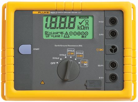 FLUKE-1623-2, Fluke