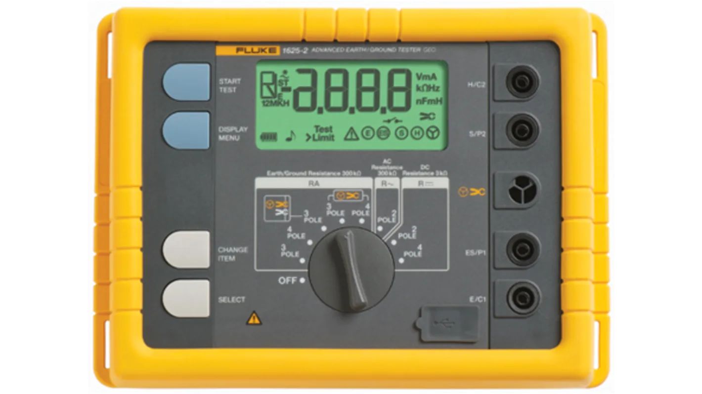 FLUKE-1625-2, Fluke