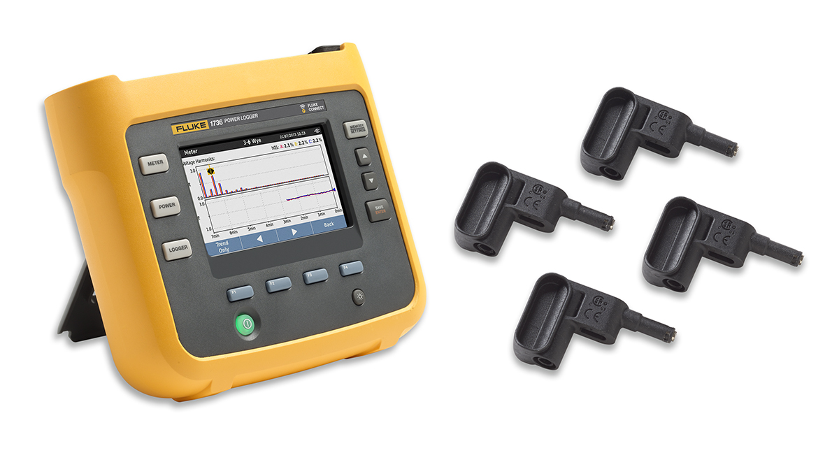 FLUKE-1736/EUS-GOLD, Fluke