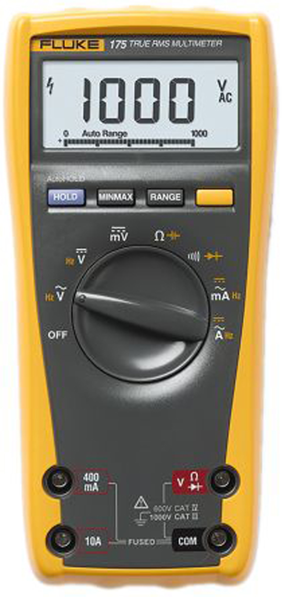 FLUKE 175, Fluke