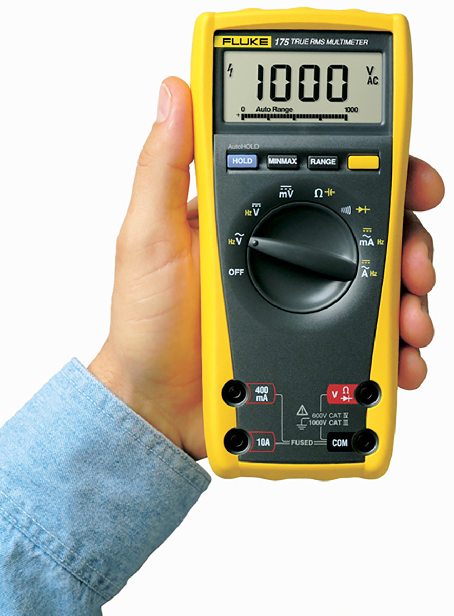 FLUKE 175, Fluke