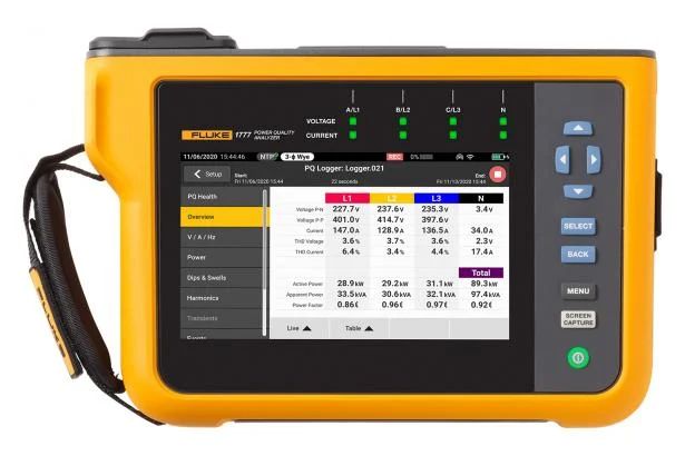 FLUKE-1773/BASIC, Fluke