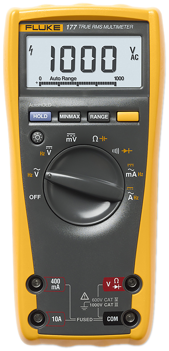 Fluke 177, Fluke