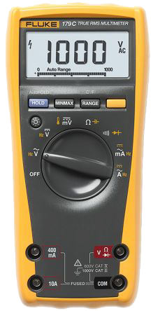 FLUKE 179, Fluke