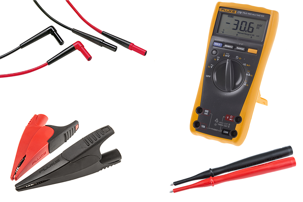 FLUKE 179E, Fluke