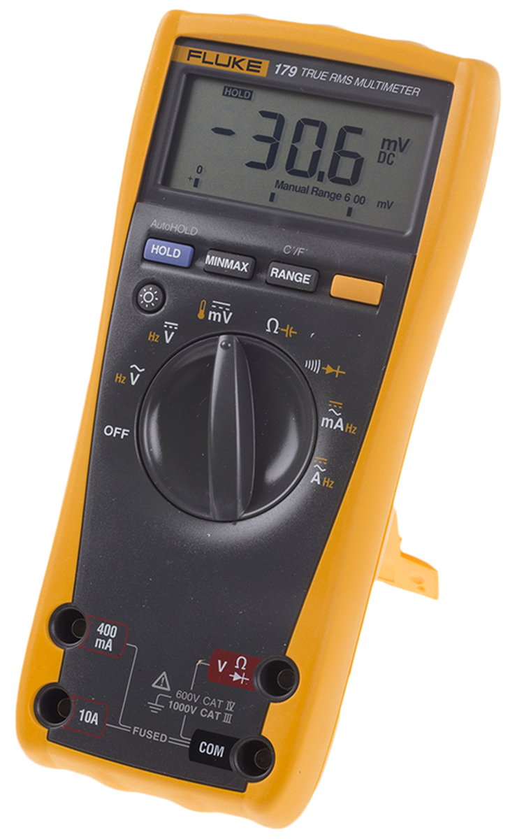 FLUKE 179E, Fluke