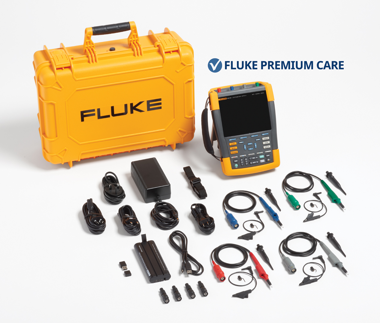 FLUKE-190-504/FPC EU, Fluke