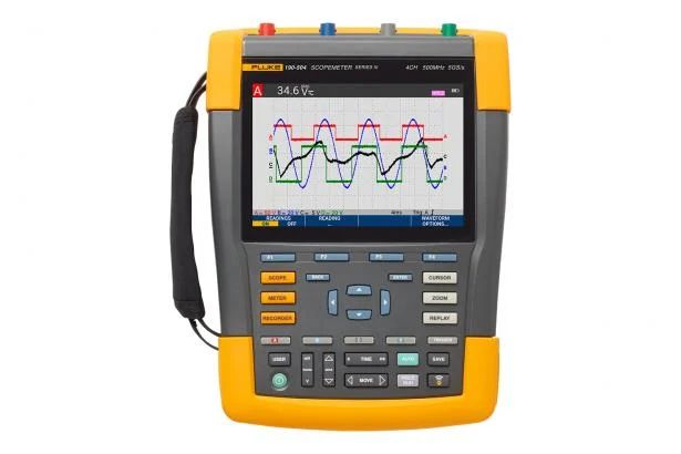 FLUKE-190-504/FPC EU, Fluke