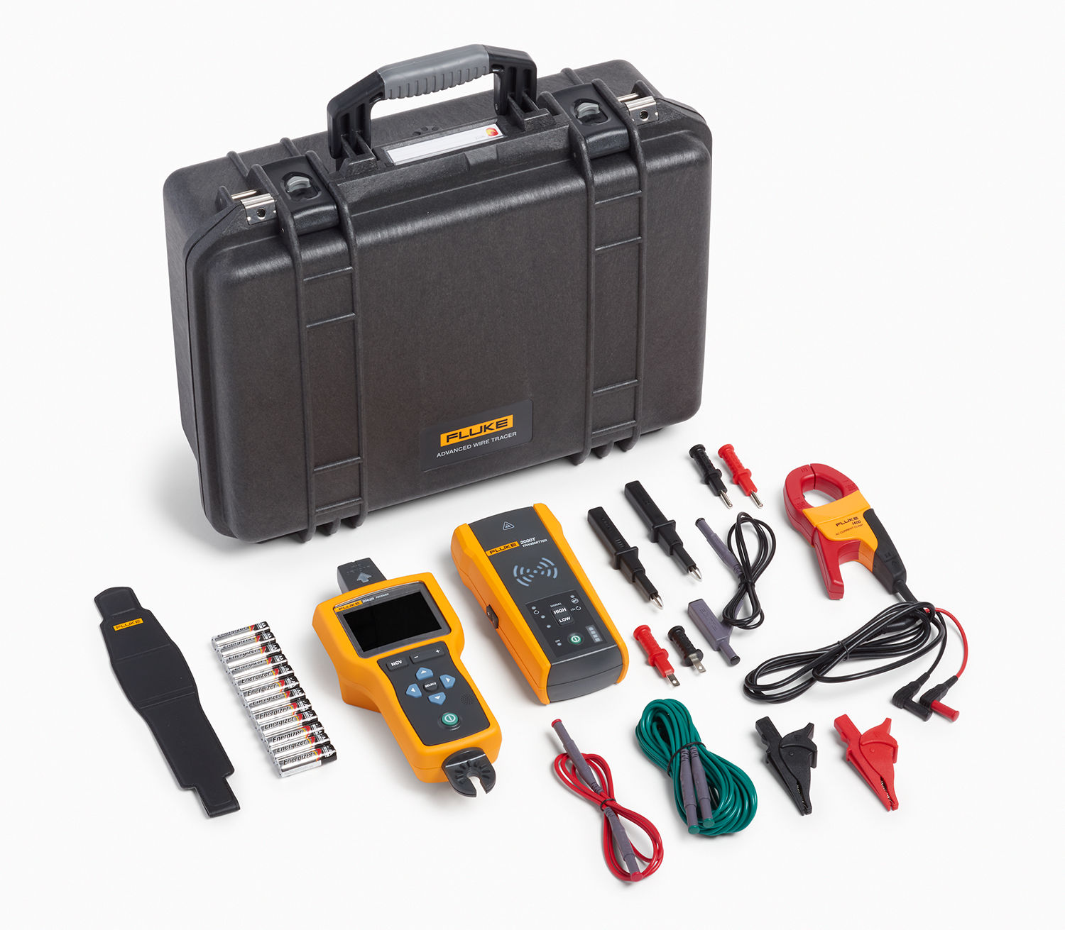 FLUKE-2062, Fluke