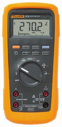 Fluke 27-II, Fluke