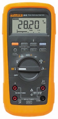 Fluke 28-II, Fluke