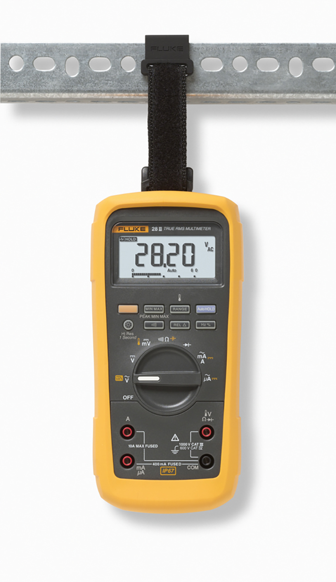 Fluke 28-II, Fluke