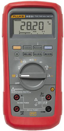 FLUKE 28 IIEX, Fluke