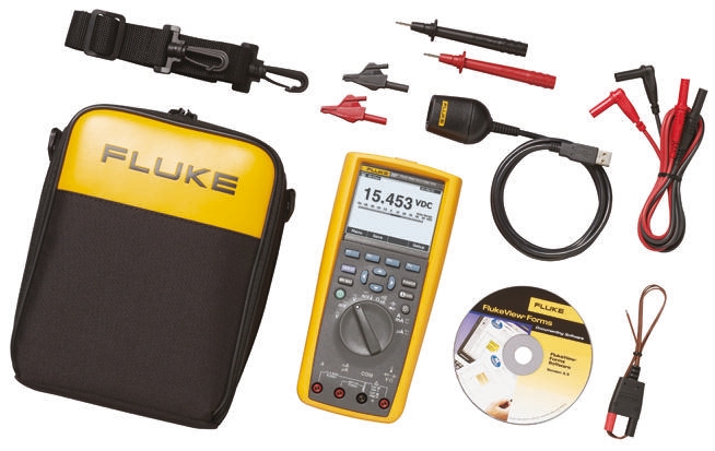 FLUKE-287/FVF, Fluke