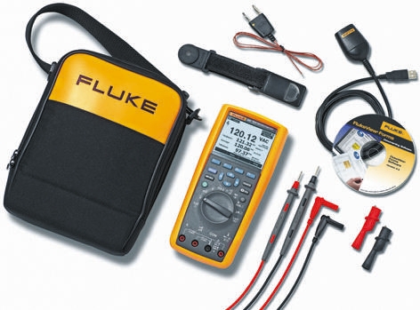 FLUKE 289/FVF, Fluke