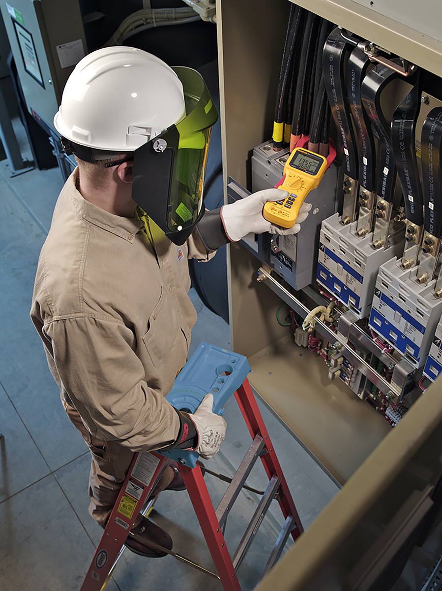 FLUKE 355, Fluke