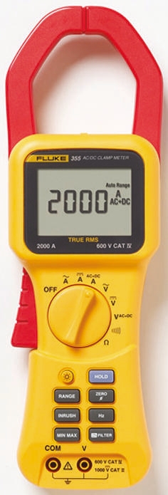 FLUKE 355, Fluke