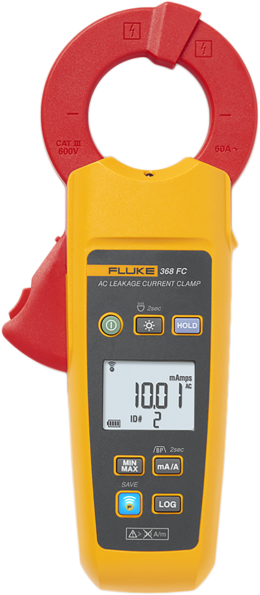 FLUKE-368 FC, Fluke