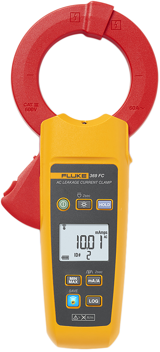 FLUKE-369 FC, Fluke