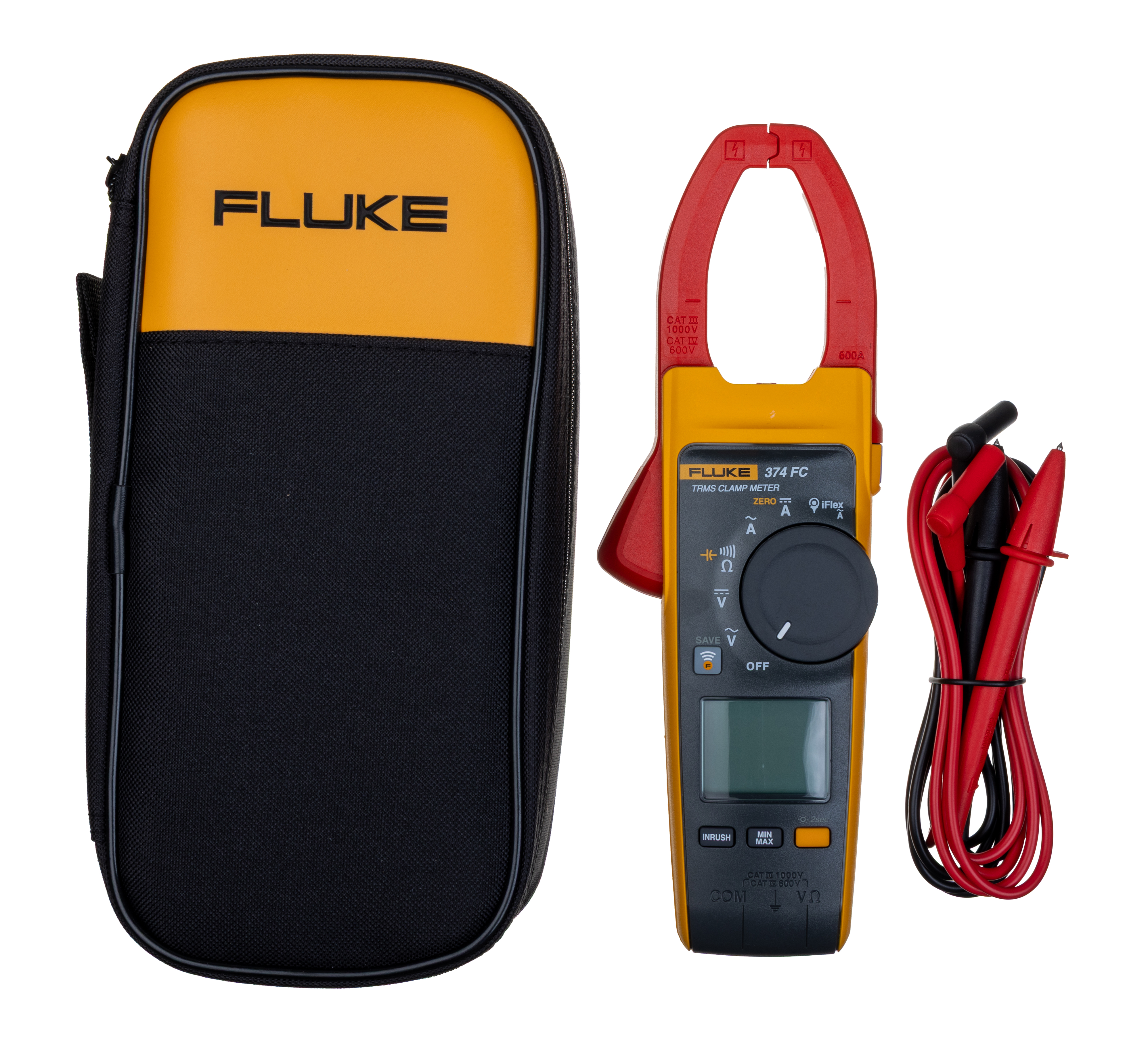 FLUKE-374 FC, Fluke