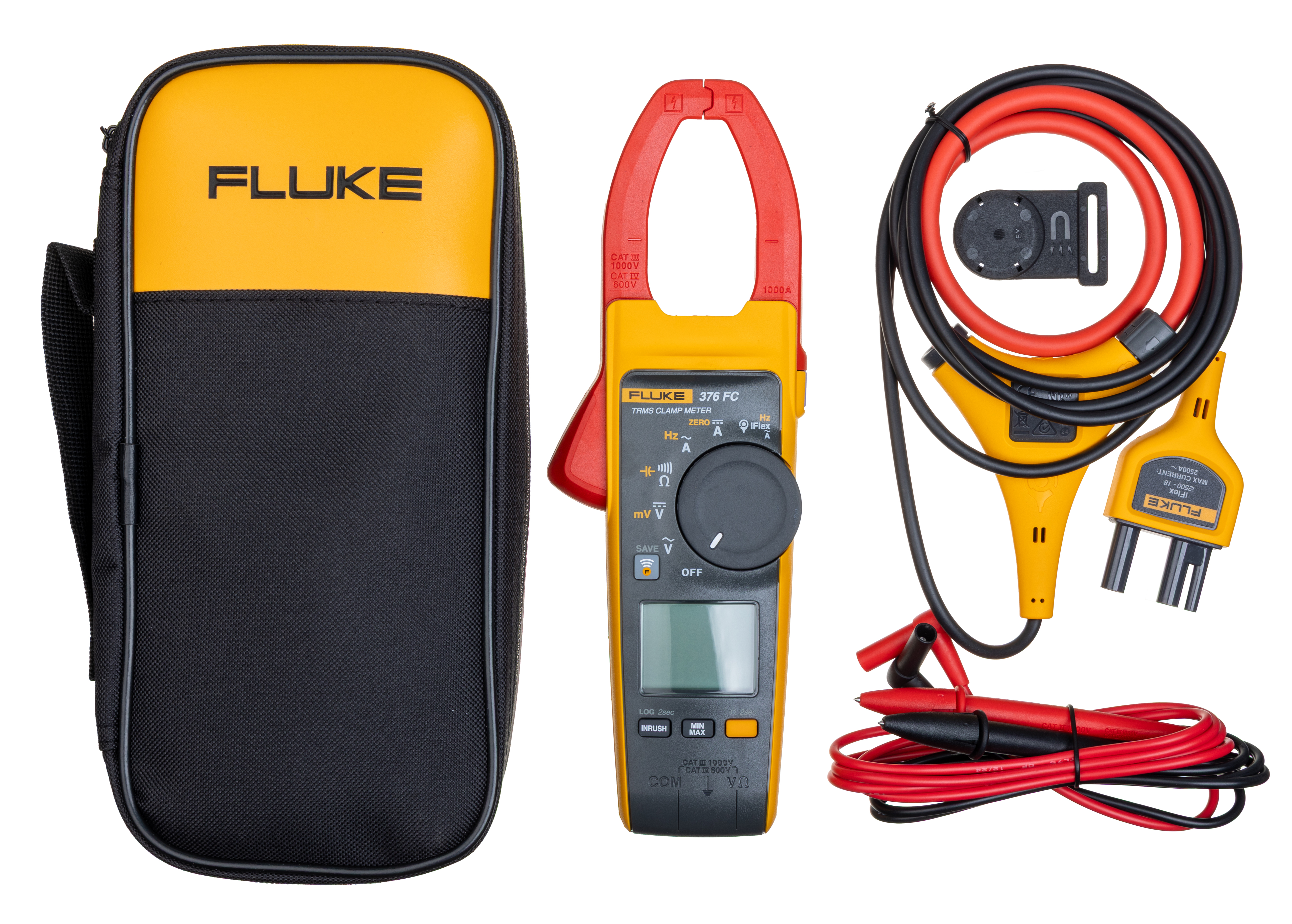 FLUKE-376 FC, Fluke