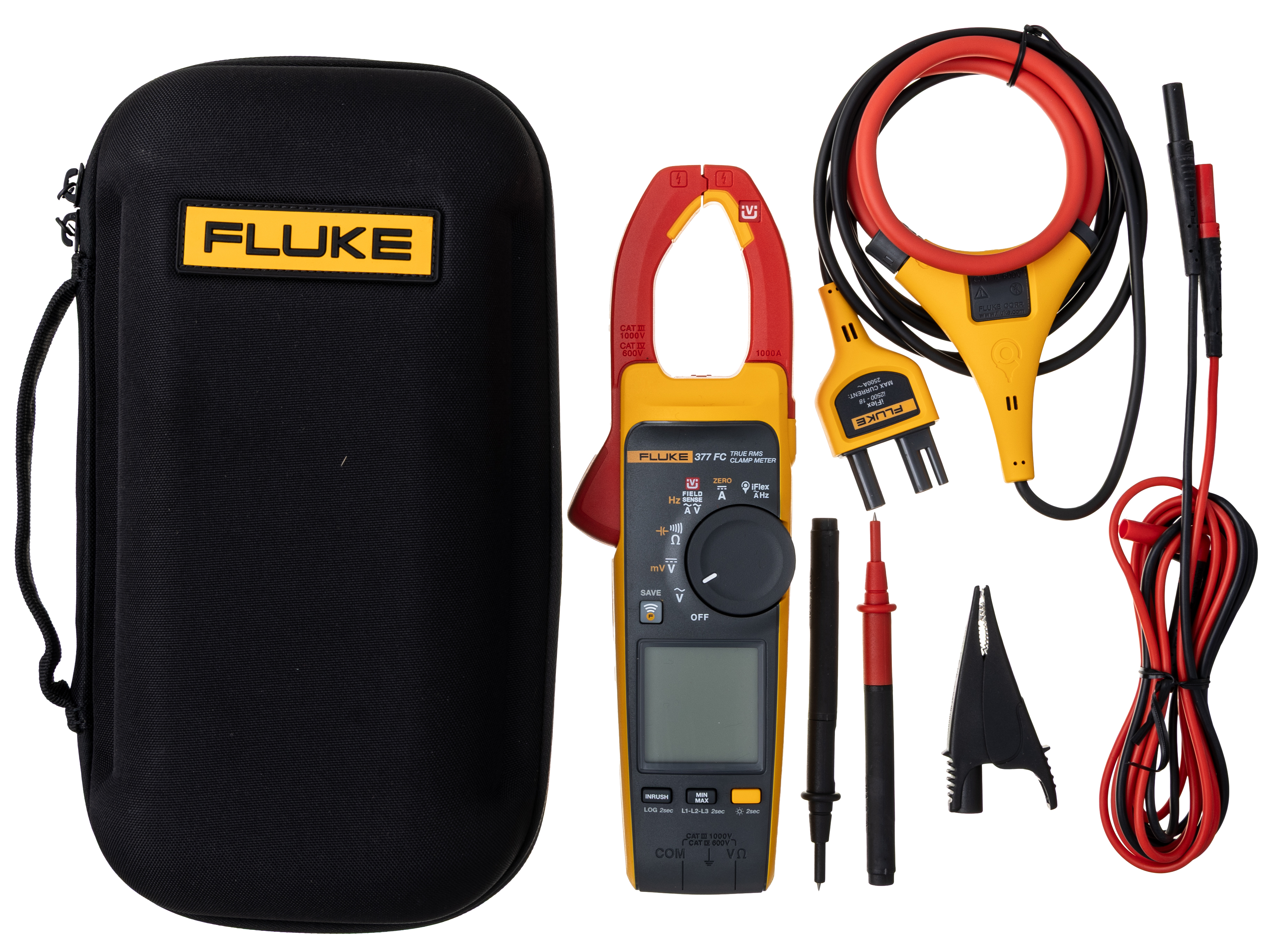 FLUKE-377 FC/E, Fluke