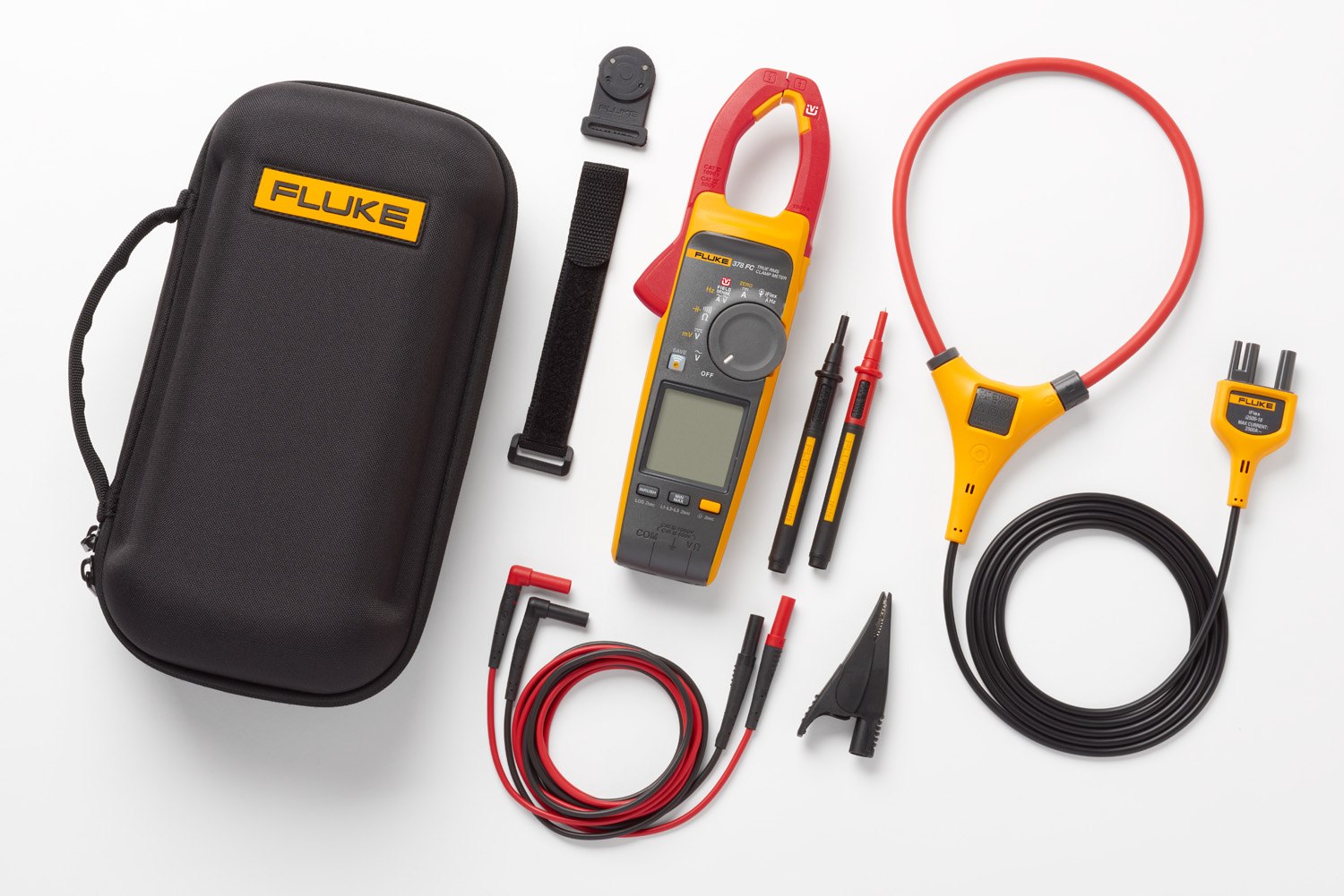 FLUKE-378 FC/E, Fluke
