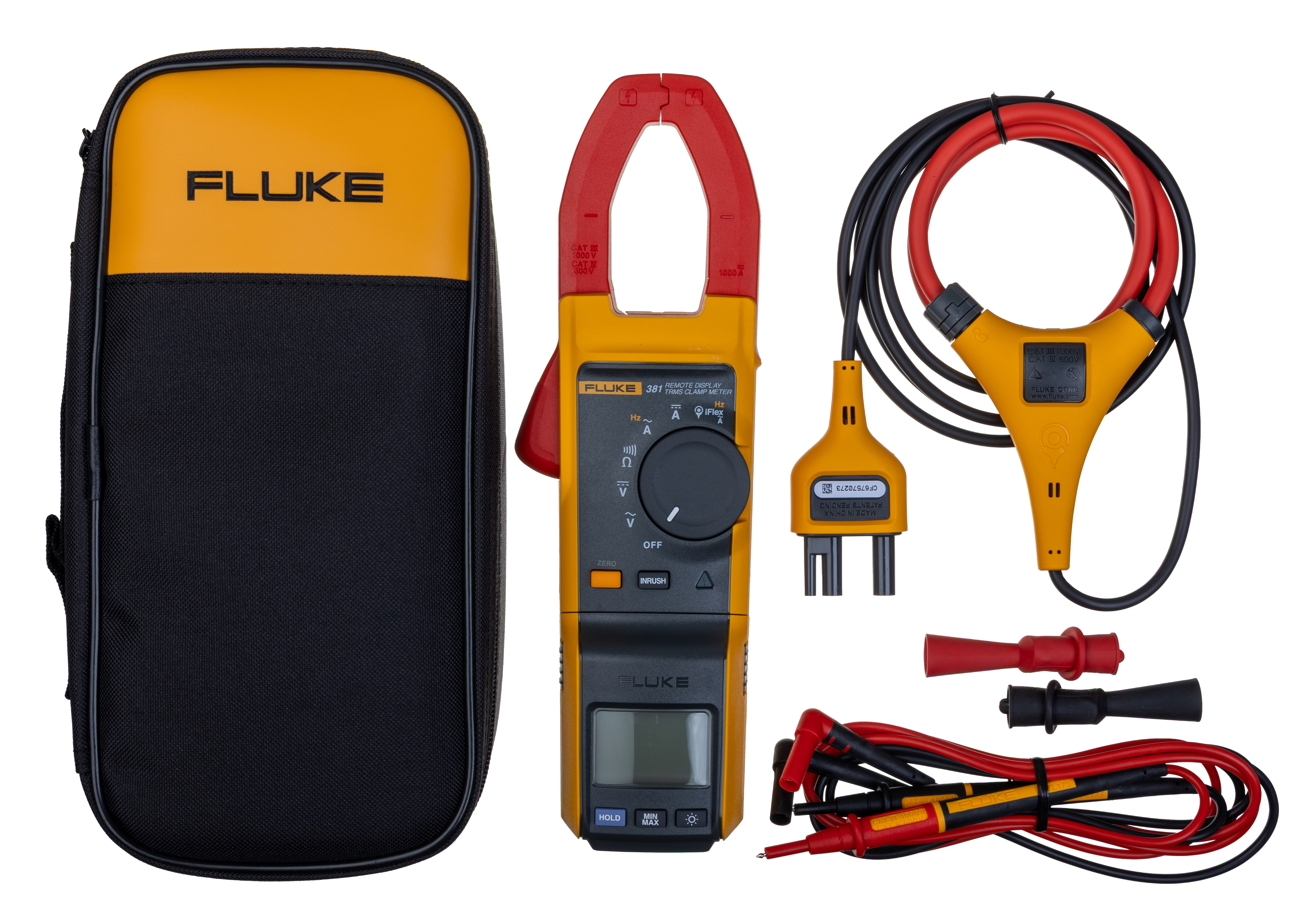 FLUKE 381, Fluke