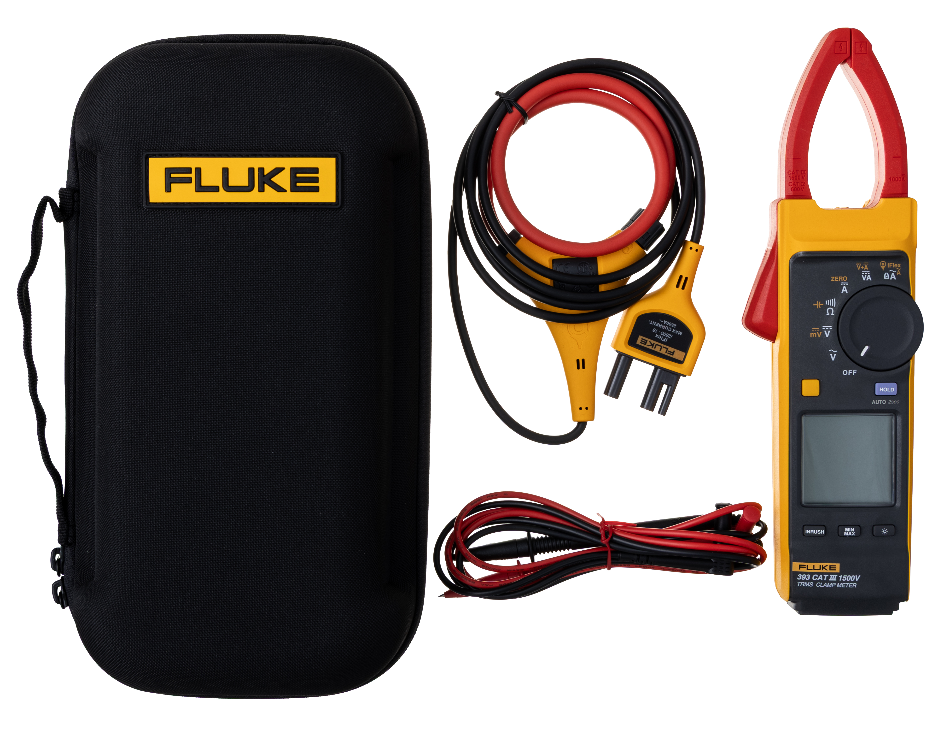 FLUKE-393/E, Fluke