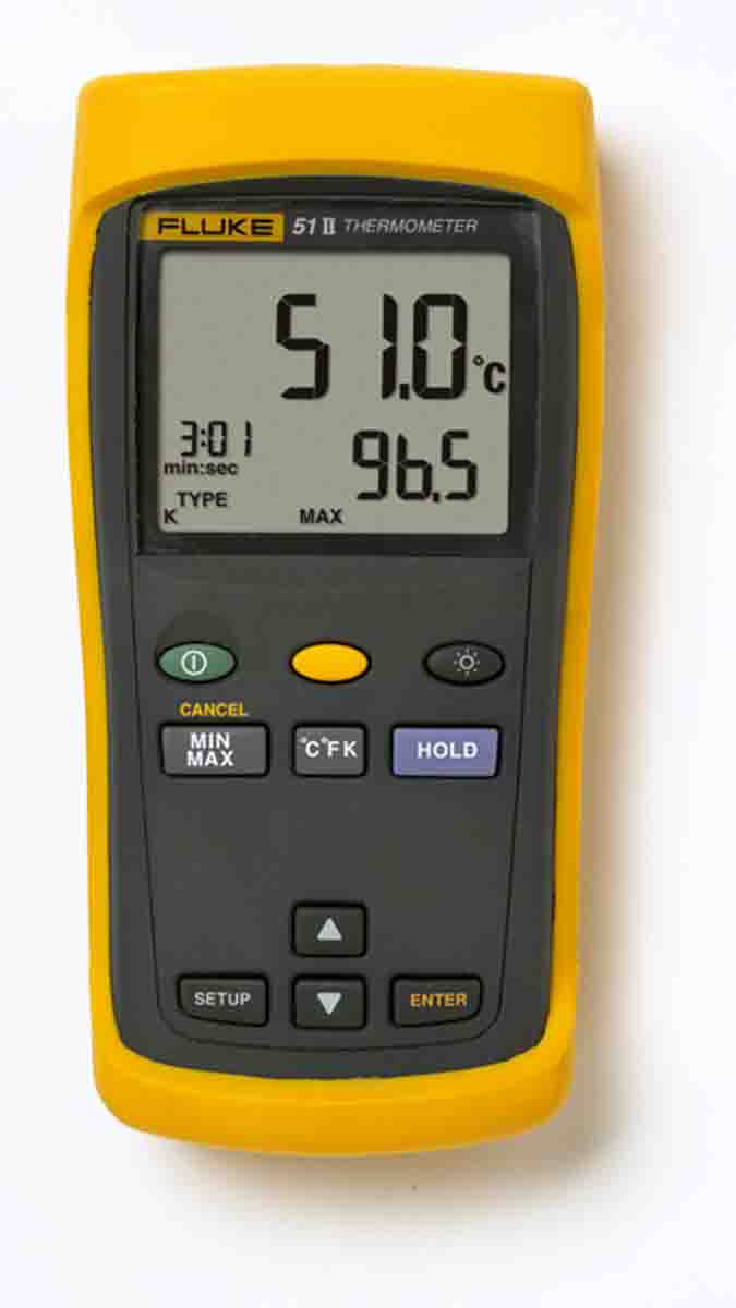 FLUKE-51-2, Fluke