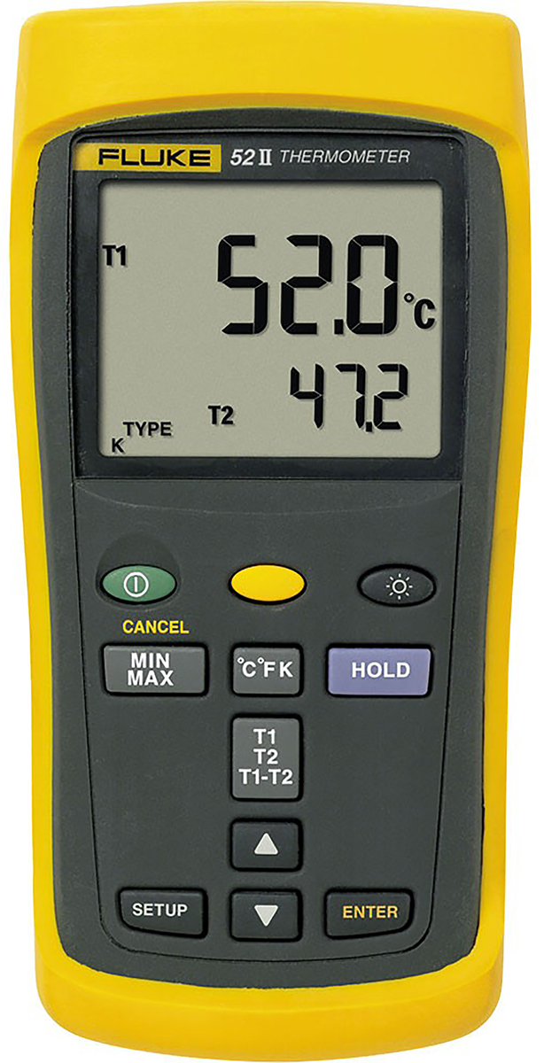 FLUKE-52-2, Fluke