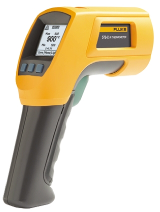 Fluke 572-2, Fluke