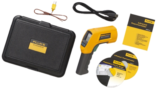 Fluke 572-2, Fluke