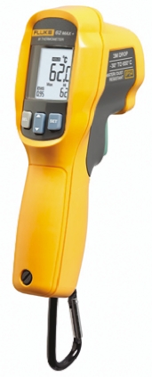 FLUKE-62 MAX +, Fluke